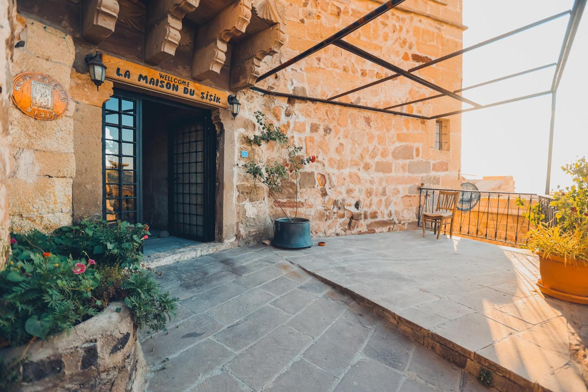 La Maison De Sisik Uçhisar Exterior photo